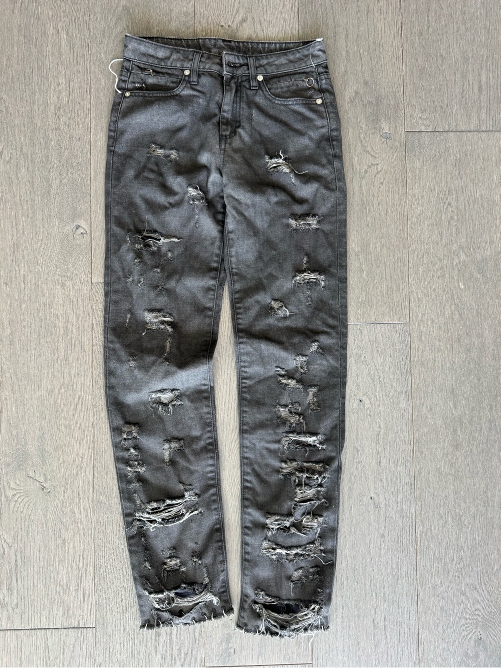 1017 ALYX 9SM Pierced Denim